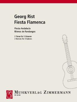 Fiesta Flamenca Standard