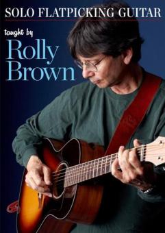 Solo Flatpicking Guitar 