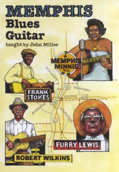 Memphis Blues Guitar 