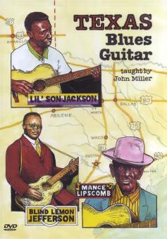 Texas Blues Guitar 