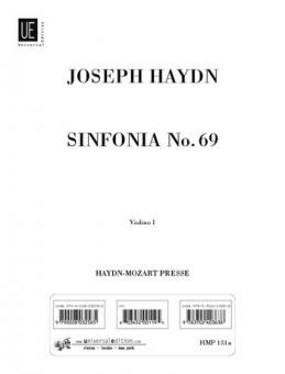 Sinfonia Nr.69 Hob. I:69 