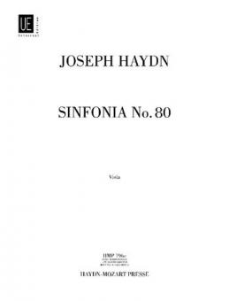 Sinfonia Nr.80 Hob. I:80 