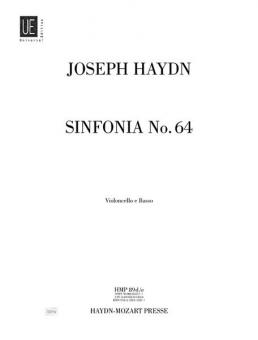 Sinfonia Nr.64 Hob. I:64 
