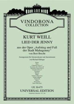 Lied der Jenny 