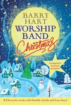 Worship Band Christmas 
