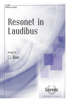 Resonet In Laudibus 