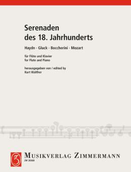 Serenades of the 18th Century Standard