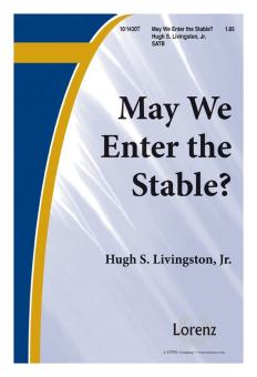 May We Enter The Stable 