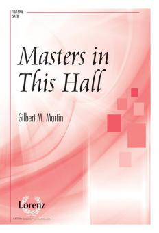 Masters In This Hall 