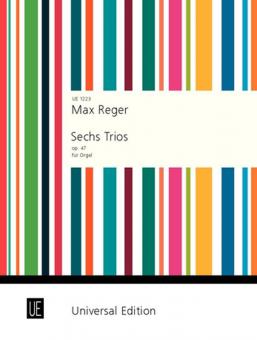 6 Trios op. 47 