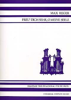 Fantasy on the Choral Freu dich sehr, O meine Seele op. 30 