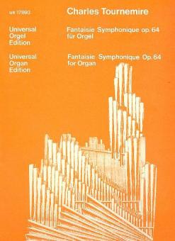 Fantaisie Symphonique op. 64 