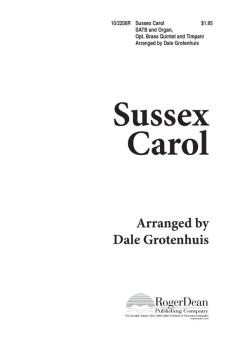Sussex Carol 