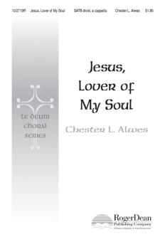 Jesus, Lover Of My Soul 