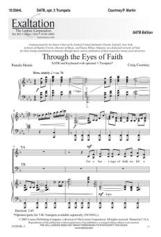Through The Eyes Of Faith 