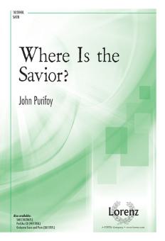 Where Is The Savior? 