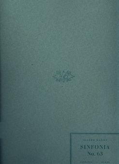 Symphony No.63 