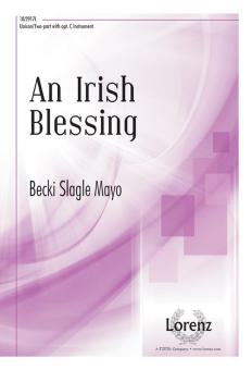 An Irish Blessing 