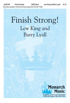 Finish Strong 