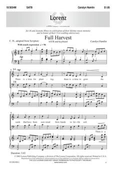 Full Harvest 