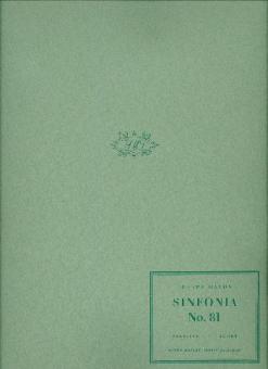 Symphony No.81 