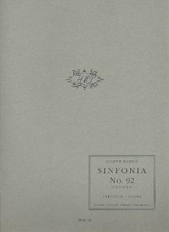 Symphony No.92 