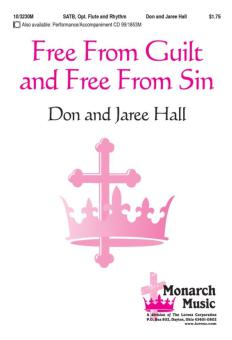 Free From Guilt and Free From Sin 