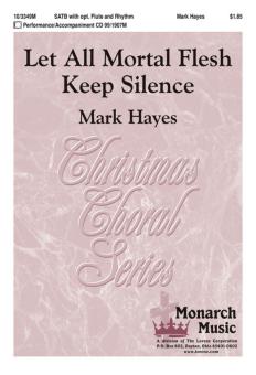 Let All Mortal Flesh Keep Silence 