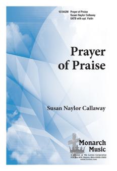 Prayer Of Praise 