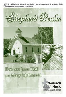 Shepherd Psalm 