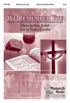 We Remember You 