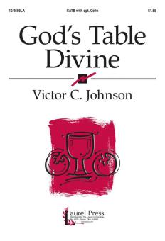 God's Table Divine 