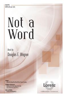 Not A Word 