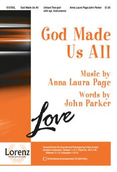 God Made Us All 
