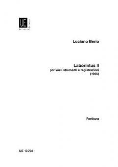 Laborintus II 