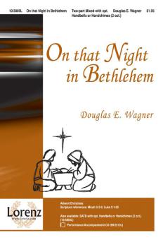 On That Night In Bethlehem 
