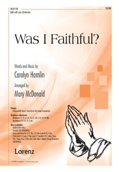 Was I Faithful? 
