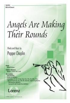 Angels Are Making Their Rounds 