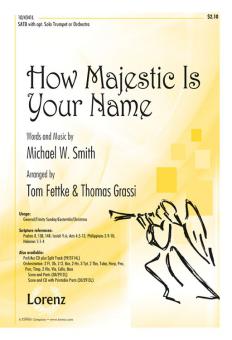 How Majestic Is Your Name 