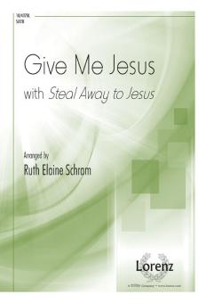 Give Me Jesus 