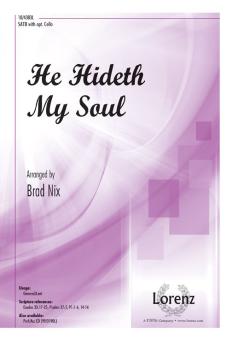 He Hideth My Soul 