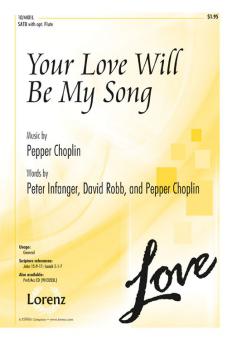 Your Love Will Be My Song 