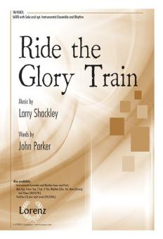 Ride The Glory Train 
