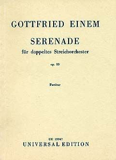 Serenade 