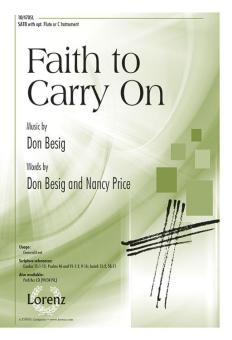 Faith To Carry On 