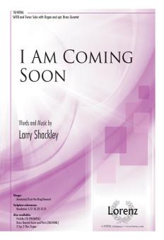 I Am Coming Soon 