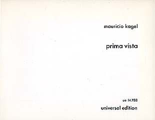 Prima Vista 