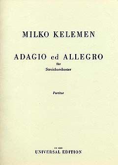 Adagio and Allegro 