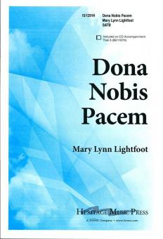 Dona Nobis Pacem 