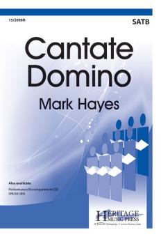 Cantate Domino 